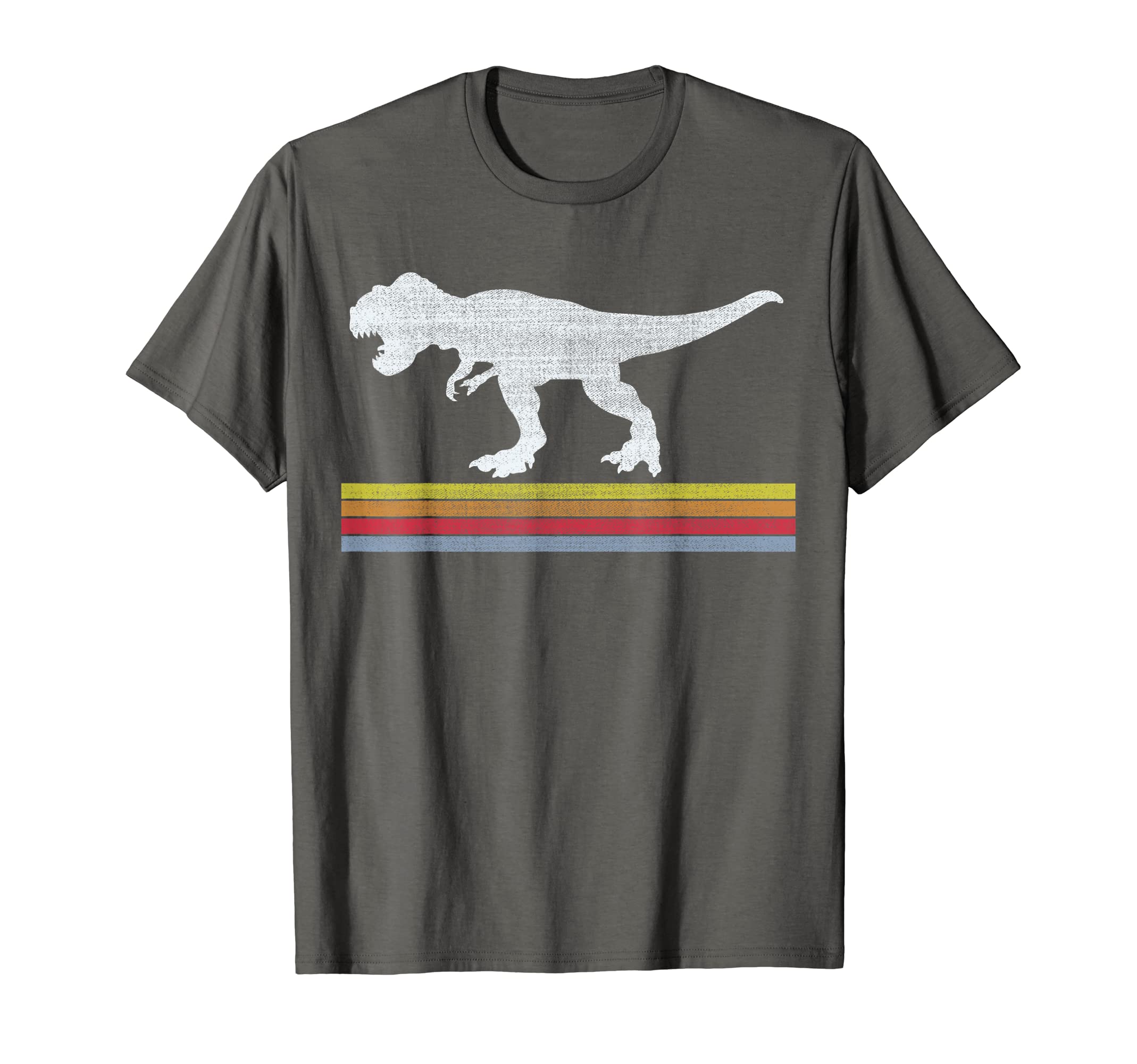 T Rex Dinosaur Tyrannosaurus 70S 80S Gift T-Shirt - Graphic Print Men Women - T-Shirt, Sweatshirt, Hoodie