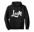 Daniel Robertson Is Love Valentines Hoodie - Custom Art Print Men Women - T-Shirt, Sweatshirt, Hoodie