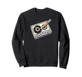 Been There Done That 80S Cassette Sweatshirt - Casual Everyday Wear Unisex - T-Shirt, Sweatshirt, Hoodie
