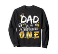 Dad Notorious One Old School 1St Hip Sweatshirt - Aesthetic Graphic Unisex - T-Shirt, Sweatshirt, Hoodie