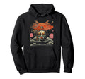 Japanese Y2K Aesthetic Surreal Tokyo Hoodie - Graphic Print for Adults - T-Shirt, Sweatshirt, Hoodie