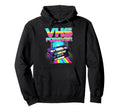 Vhs Forever 80S Rental Tapes Vaporwave Hoodie - Casual Everyday Wear Unisex - T-Shirt, Sweatshirt, Hoodie