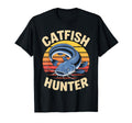 Catfish Fishing Anglers And Fish Fans Sweatshirt - Unique Graphic Unisex - T-Shirt, Sweatshirt, Hoodie