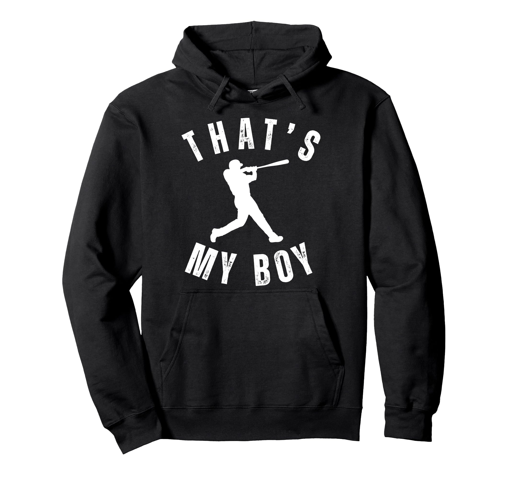 Thats My Baseball Mom Baseball Mom Hoodie - Minimalist Print Unisex - T-Shirt, Sweatshirt, Hoodie