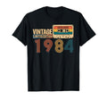 40 Year Old 1984 40Th Birthday T-Shirt - Fun Novelty Design Unisex - T-Shirt, Sweatshirt, Hoodie
