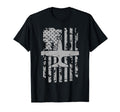 Bd 5 Airplane Distressed Flag Flying T-Shirt - Streetwear Style Men Women - T-Shirt, Sweatshirt, Hoodie