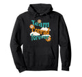Groovy Flower Power Vibe Team Conrad Forever Hoodie - Trendy Graphic Unisex - T-Shirt, Sweatshirt, Hoodie