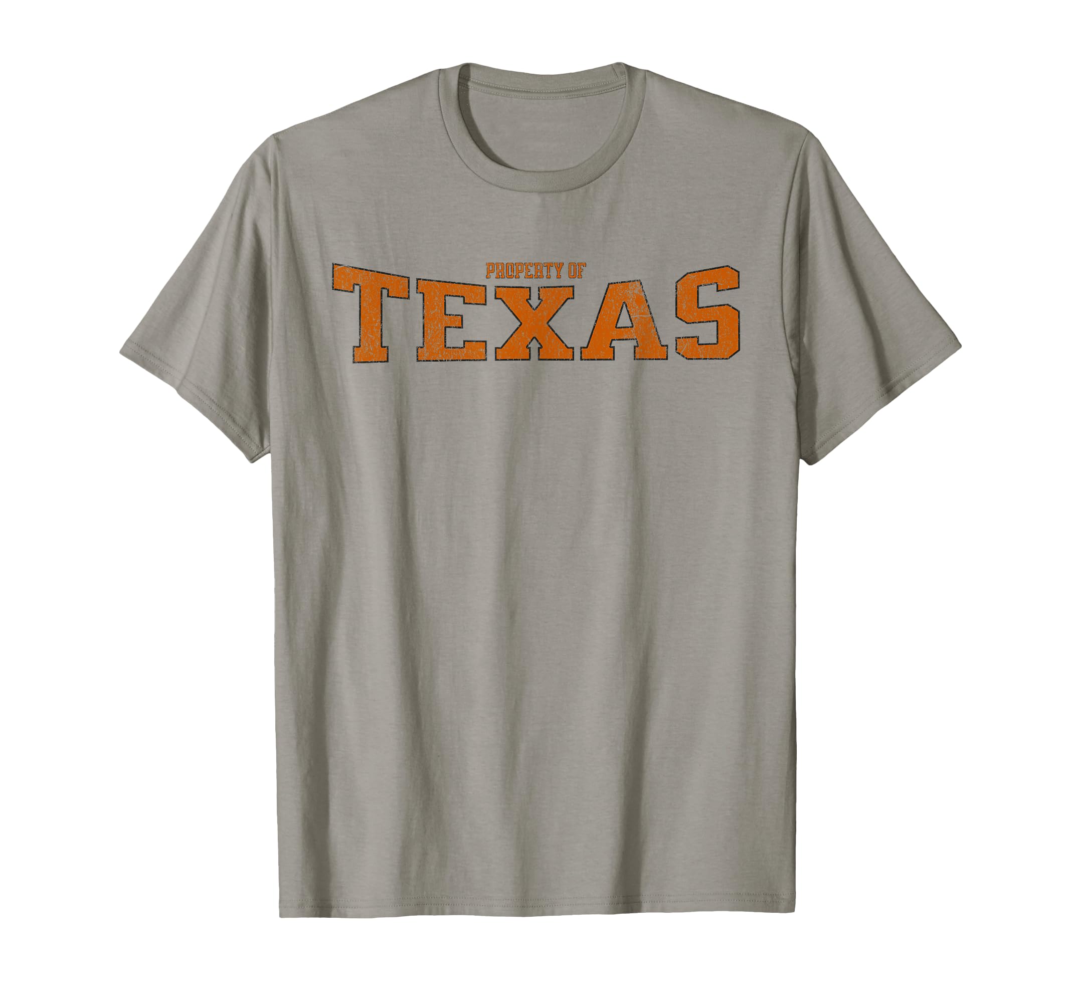 Property Texas Varsity Texas Pride T-Shirt - Casual Everyday Wear Unisex - T-Shirt, Sweatshirt, Hoodie