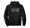 Comeback Anthem Cassette Tape Hoodie - Casual Everyday Wear for Adults - T-Shirt, Sweatshirt, Hoodie