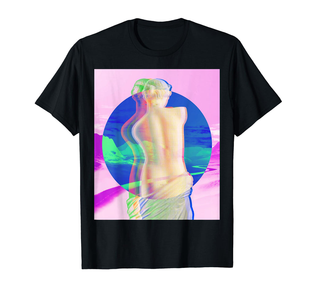 Vaporwave Aesthetic 80S 90 Grunge Vhs T-Shirt - Novelty Apparel Men Women - T-Shirt, Sweatshirt, Hoodie