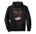 Baseball Mom Dugout Life Game Day Hoodie - Fun Novelty Design Men Women - T-Shirt, Sweatshirt, Hoodie