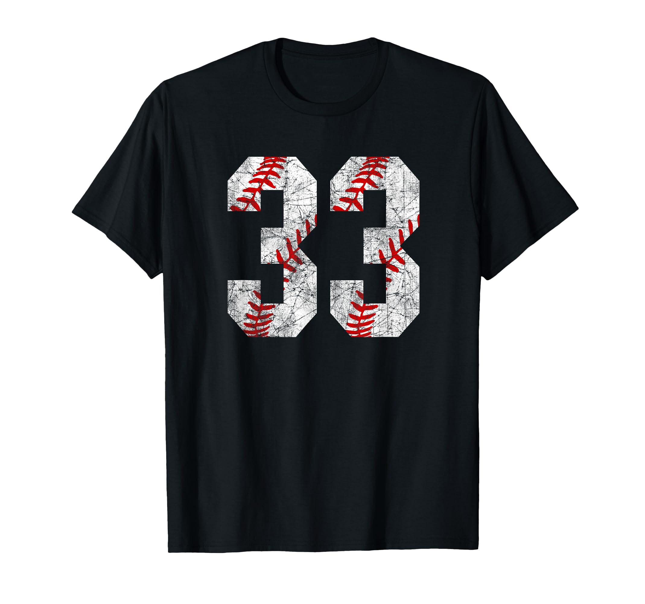 Baseball Mom 33 Jersey Baseball T-Shirt - Aesthetic Graphic Unisex - T-Shirt, Sweatshirt, Hoodie