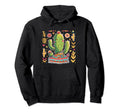 Cactus Serape Succulent Plant Cacti Hoodie - Custom Art Print for Adults - T-Shirt, Sweatshirt, Hoodie