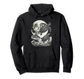 Sea Turtle 90S Aesthetic Y2K Ocean Hoodie - Casual Everyday Wear Men Women - T-Shirt, Sweatshirt, Hoodie