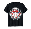 Baseball Sister Im Just Here Snacks T-Shirt - Trendy Graphic Unisex - T-Shirt, Sweatshirt, Hoodie