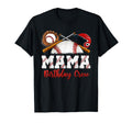 Baseball Birthday Party Sports Family T-Shirt - Trendy Graphic for Adults - T-Shirt, Sweatshirt, Hoodie