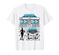 Sock Hop Party 50S Rockabilly 1950S Doo Wop T-Shirt - Unique Graphic Unisex - T-Shirt, Sweatshirt, Hoodie