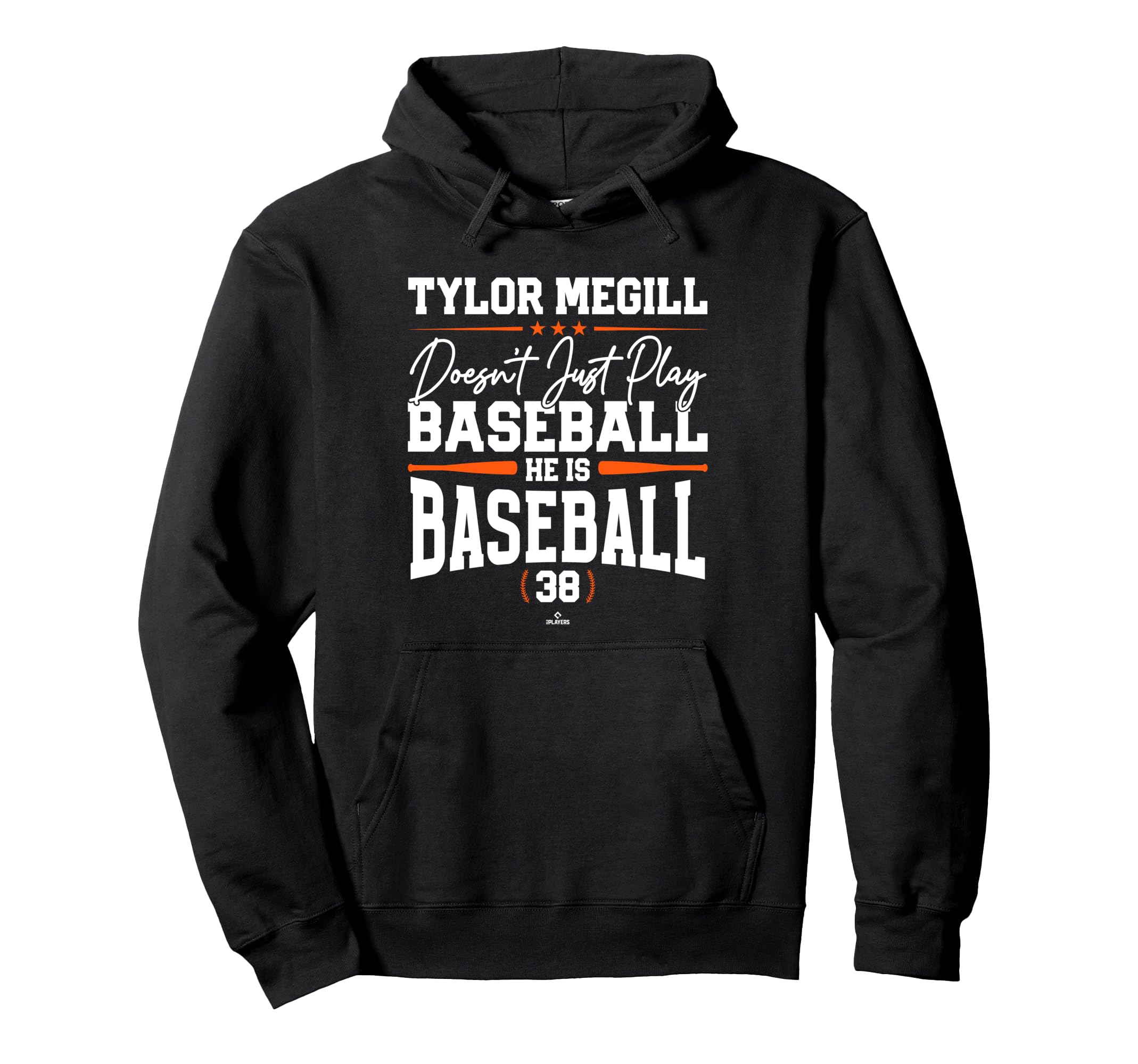 He Is Baseball Tylor Megill New York Hoodie - Unique Graphic for Adults - T-Shirt, Sweatshirt, Hoodie