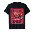 Baseball Dad Son My Favorite Baseball T-Shirt - Streetwear Style Men Women - T-Shirt, Sweatshirt, Hoodie