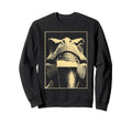 St Patricks Day T Rex Dinosaur Sweatshirt - Novelty Apparel Men Women - T-Shirt, Sweatshirt, Hoodie