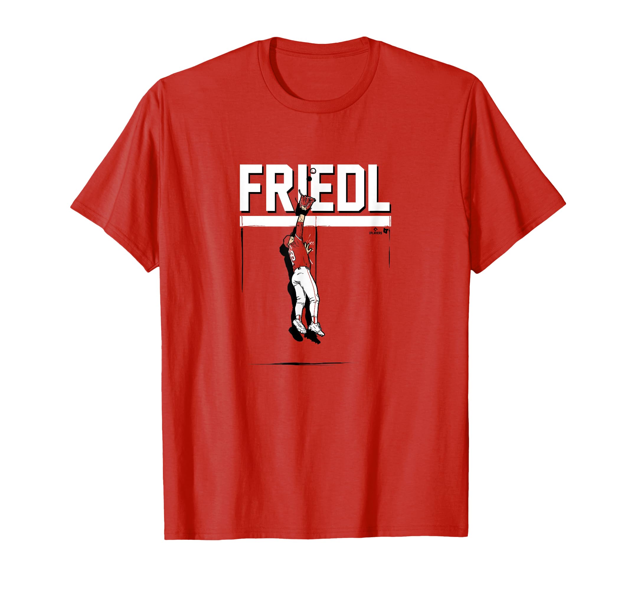 Tj Friedl Called Game Cincinnati T-Shirt - Aesthetic Graphic Unisex - T-Shirt, Sweatshirt, Hoodie