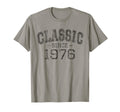 Since 1976 Born 1976 Birthday Gift T-Shirt - Novelty Apparel Men Women - T-Shirt, Sweatshirt, Hoodie