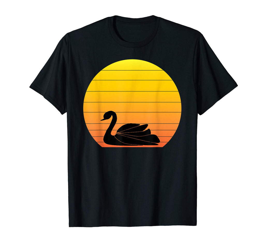 Sunset Silhouette T-Shirt - Novelty Apparel for Adults - T-Shirt, Sweatshirt, Hoodie