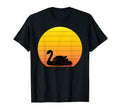 Sunset Silhouette T-Shirt - Novelty Apparel for Adults - T-Shirt, Sweatshirt, Hoodie