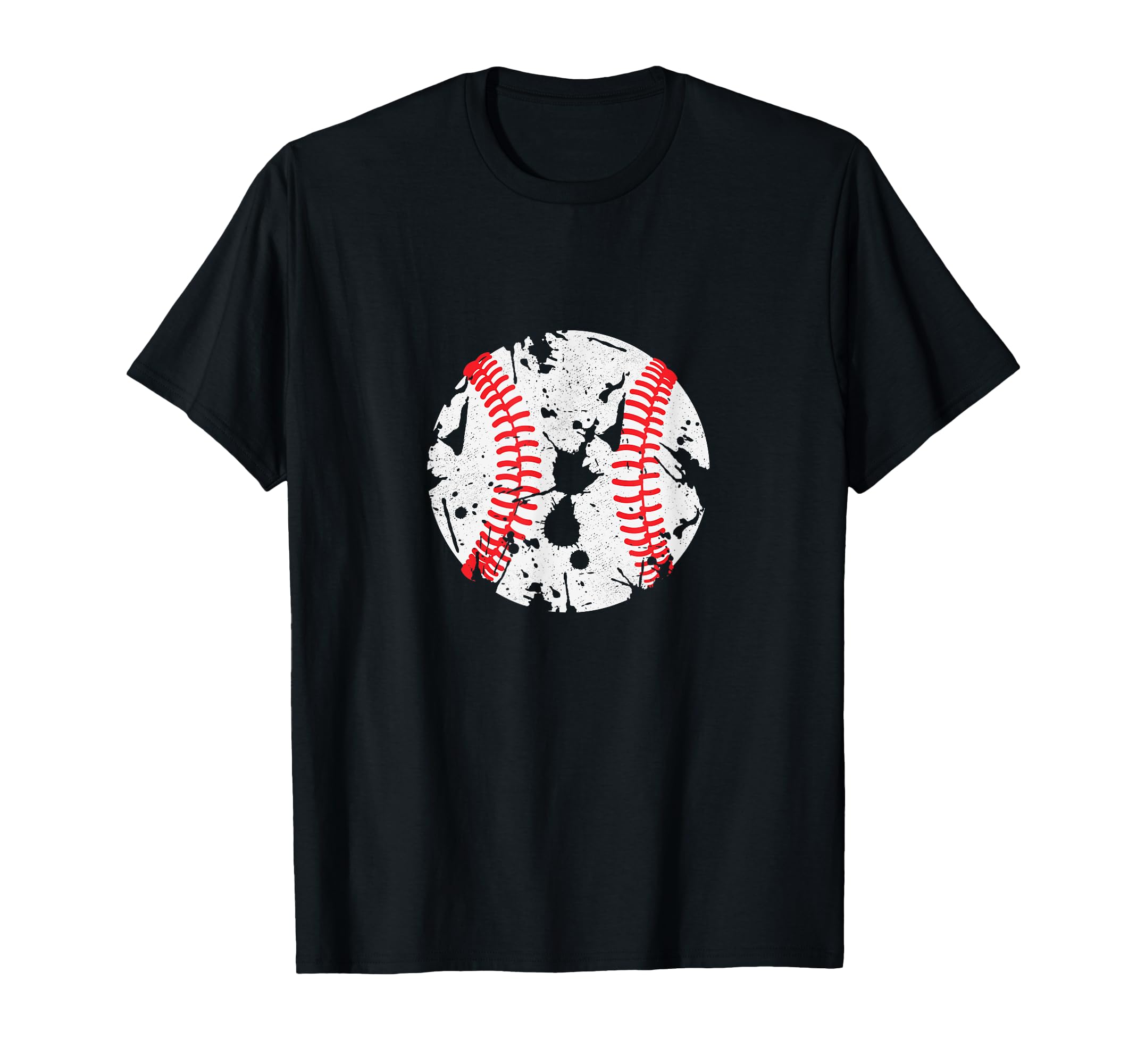 Baseball Baseball Players Or Fans Hoodie - Fun Novelty Design Unisex - T-Shirt, Sweatshirt, Hoodie