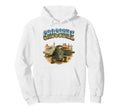Crocodile 70S 90S Crocodile Animal Lover Hoodie - Aesthetic Graphic Unisex - T-Shirt, Sweatshirt, Hoodie