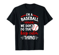 Im Baseball Nana Grandma Nana T-Shirt - Streetwear Style for Adults - T-Shirt, Sweatshirt, Hoodie