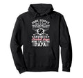 Proud Baseball Papa Baseball Player Papa Hoodie - Aesthetic Graphic Unisex - T-Shirt, Sweatshirt, Hoodie