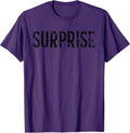 Surprise Vintage Script Apparel - Adult & Kids T-Shirts, Sweatshirts & Hoodies apparel design preview 1