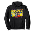 Westside Until I Die 80S 90S Hip Hop Hoodie - Custom Art Print Men Women - T-Shirt, Sweatshirt, Hoodie