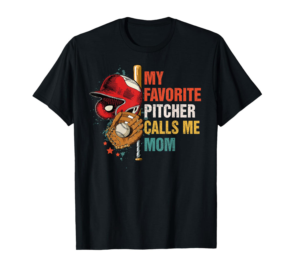 Baseball Mama Baseball Mom My T-Shirt - Custom Art Print for Adults - T-Shirt, Sweatshirt, Hoodie