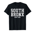 South Bronx Distressed Birthplace Hip T-Shirt - Custom Art Print Men Women - T-Shirt, Sweatshirt, Hoodie