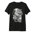 Jaguar 90S Aesthetic Y2K Jaguar Tri T-Shirt - Custom Art Print Men Women - T-Shirt, Sweatshirt, Hoodie