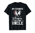 My Favorite Baseball Soccer Players T-Shirt - Aesthetic Graphic Men Women - T-Shirt, Sweatshirt, Hoodie