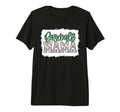 Baseball Mom Green Baseball Mama Matching T-Shirt - Unique Graphic Unisex - T-Shirt, Sweatshirt, Hoodie