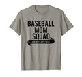 Baseball Mom Squad Our Do It Best Mom T-Shirt - Graphic Print for Adults - T-Shirt, Sweatshirt, Hoodie