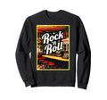Rock N Roll Diner Sweatshirt - Novelty Apparel Men Women - T-Shirt, Sweatshirt, Hoodie