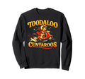 Funny Toodaloo Cuntaroos Scooter Sweatshirt - Fun Novelty Design Men Women - T-Shirt, Sweatshirt, Hoodie