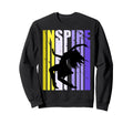 Inspirational Dance Birthday Sweatshirt - Trendy Graphic for Adults - T-Shirt, Sweatshirt, Hoodie