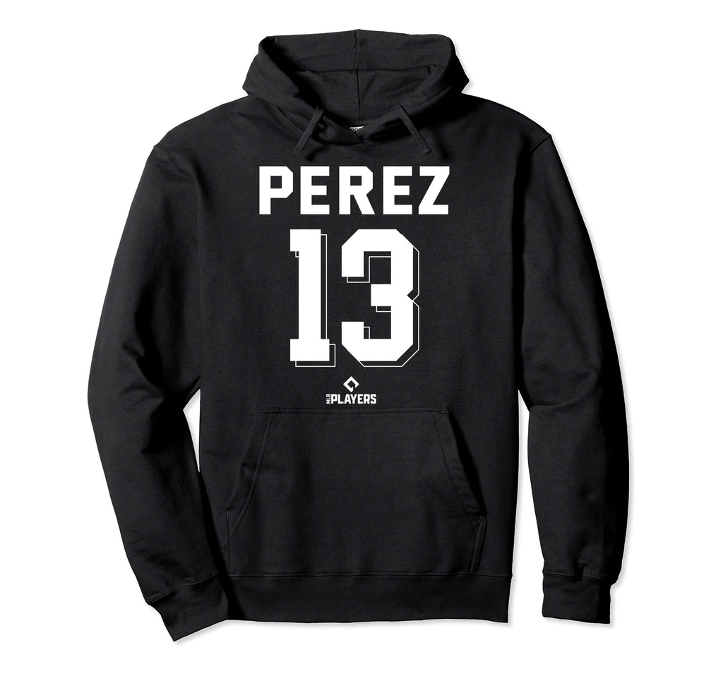 Salvador Perez 13 Kansas City Mlbpa Hoodie - Aesthetic Graphic for Adults - T-Shirt, Sweatshirt, Hoodie