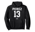 Salvador Perez 13 Kansas City Mlbpa Hoodie - Aesthetic Graphic for Adults - T-Shirt, Sweatshirt, Hoodie