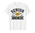 Senior Softball Class 2026 Crew T-Shirt - Novelty Apparel for Adults - T-Shirt, Sweatshirt, Hoodie