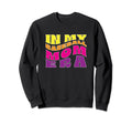 My Baseball Mom Era Sweatshirt - Graphic Print Unisex - T-Shirt, Sweatshirt, Hoodie