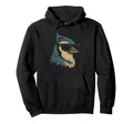 Blue Jay Sunglasses Birdwatching Nature Hoodie - Fun Novelty Design Unisex - T-Shirt, Sweatshirt, Hoodie