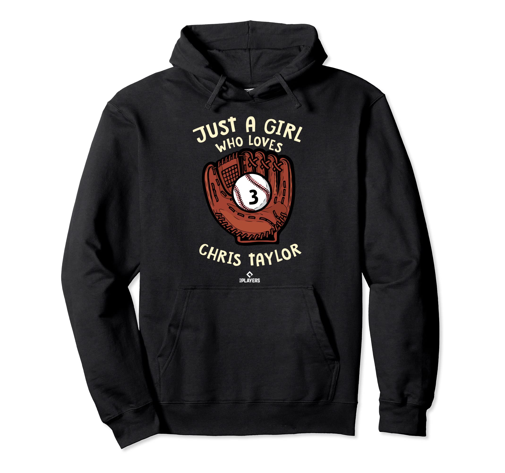 Who Loves Chris Taylor Los Angeles Hoodie - Fun Novelty Design Unisex - T-Shirt, Sweatshirt, Hoodie