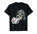 Grim Reaper Death Skeleton Skull T-Shirt - Unique Graphic Men Women - T-Shirt, Sweatshirt, Hoodie